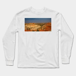 Utah Route State 12 Scenic Drive Long Sleeve T-Shirt